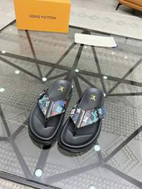 Picture of Louis Vuitton Slippers _SKULVsz38-46jyh0523839